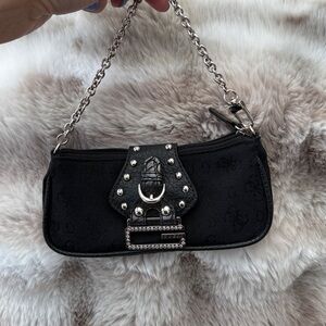 Vintage Mini Guess Bag